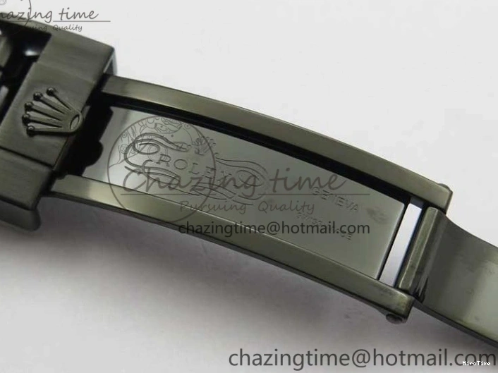 MiroTime 0426 Submariner Blaken W Date 904L PVD V6F 1:1 Best Edition A WrinkleFree 2879